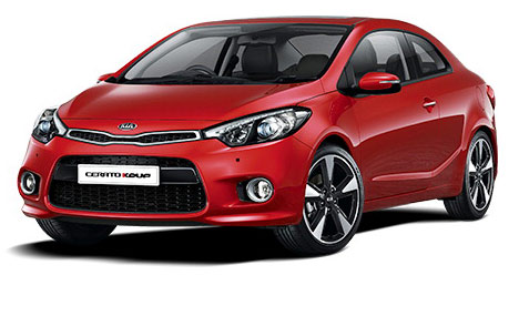 ราคารถใหม่ KIA