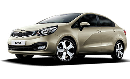 ราคารถใหม่ KIA