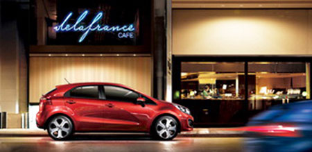 ราคารถใหม่ KIA