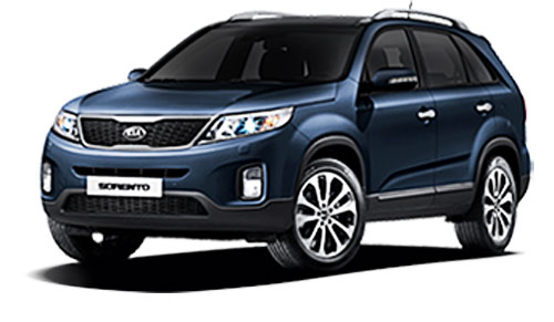 ราคารถใหม่ KIA