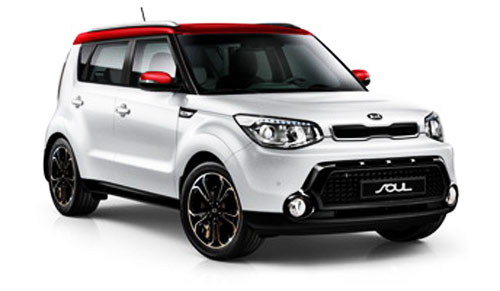 ราคารถใหม่ KIA