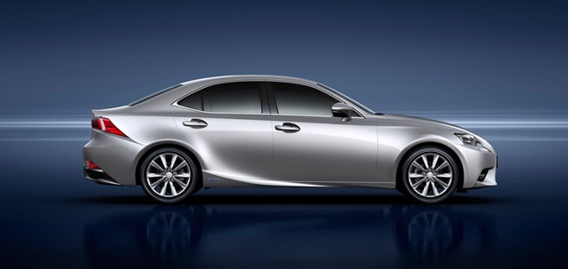 ราคารถใหม่ Lexus