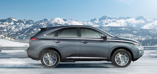 ราคารถใหม่ Lexus