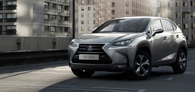 ราคารถใหม่ Lexus