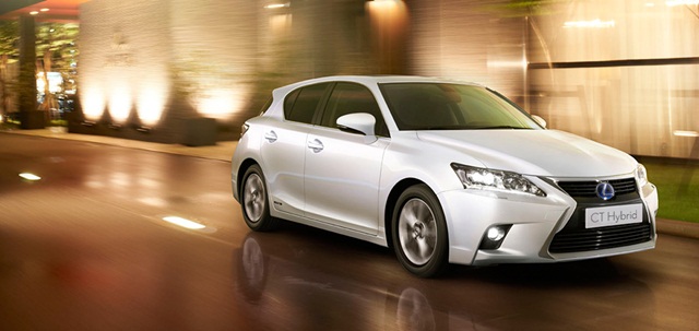 ราคารถใหม่ Lexus