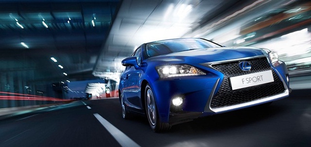 ราคารถใหม่ Lexus