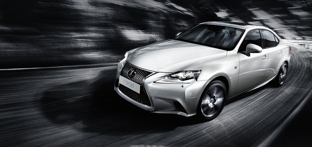 ราคารถใหม่ Lexus