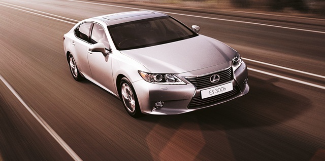 ราคารถใหม่ Lexus