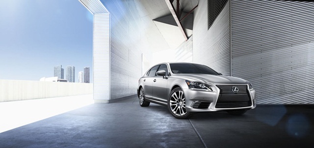 ราคารถใหม่ Lexus