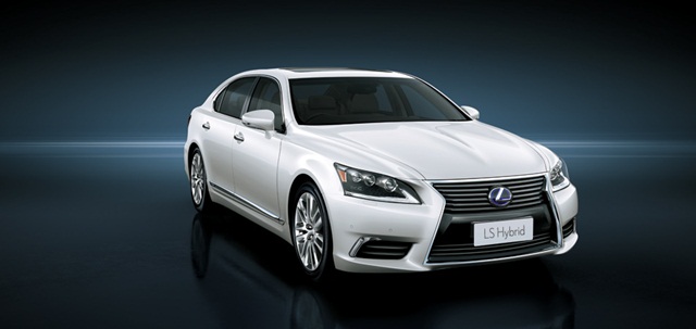 ราคารถใหม่ Lexus
