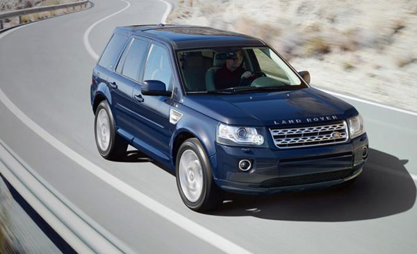 ราคารถใหม่ Land Rover ราคารถใหม่ Land Rover