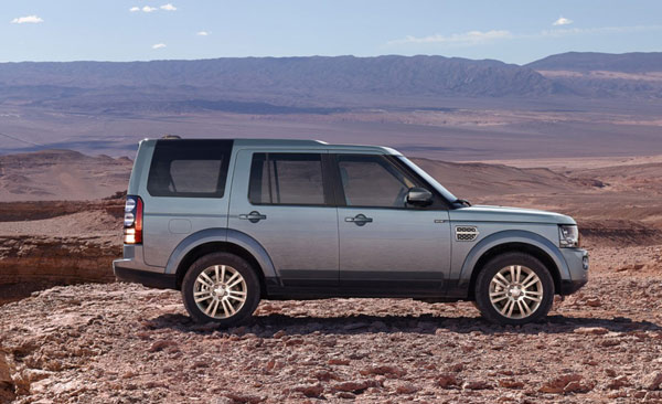ราคารถใหม่ Land Rover ราคารถใหม่ Land Rover