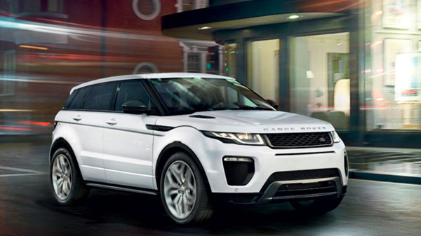 ราคารถใหม่ Land Rover ราคารถใหม่ Land Rover