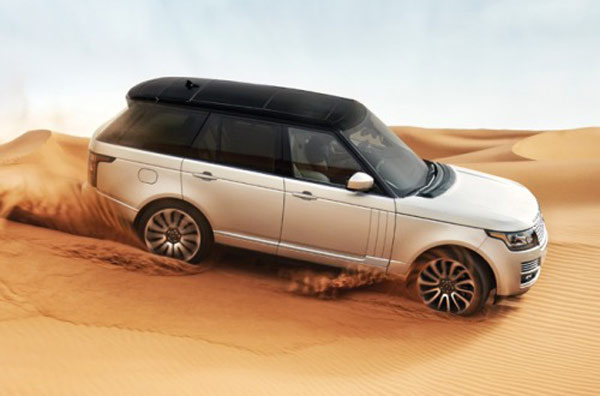 ราคารถใหม่ Land Rover ราคารถใหม่ Land Rover