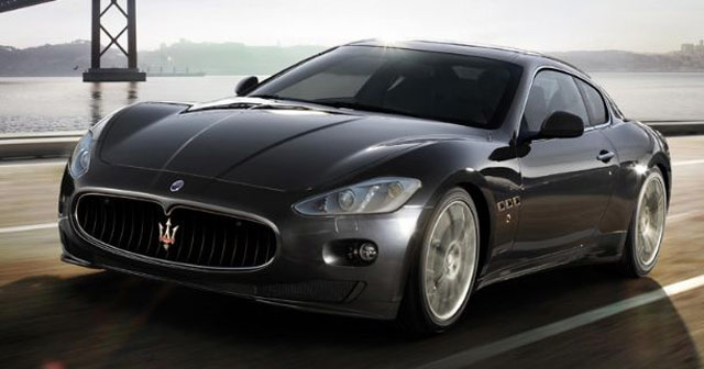 ราคารถใหม่ Maserati ราคารถใหม่ Maserati