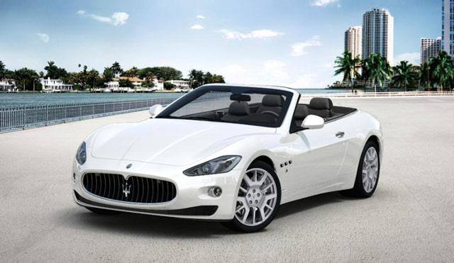 ราคารถใหม่ Maserati ราคารถใหม่ Maserati