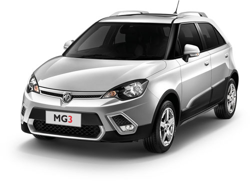 ราคารถใหม่ MG