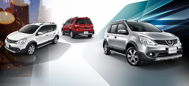 ราคารถใหม่ Nissan