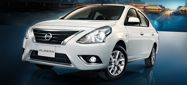 ราคารถใหม่ Nissan