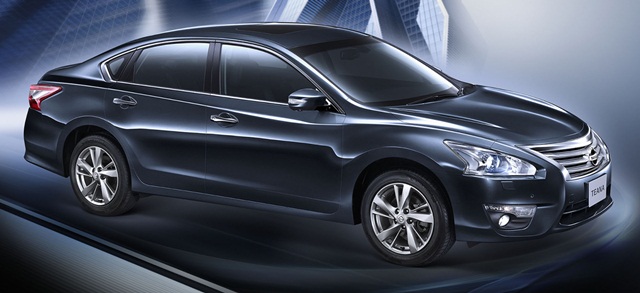 ราคารถใหม่ Nissan