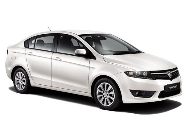 ราคารถใหม่ Proton