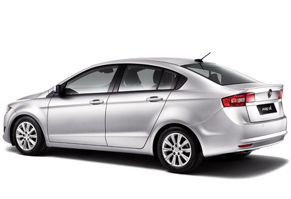 ราคารถใหม่ Proton