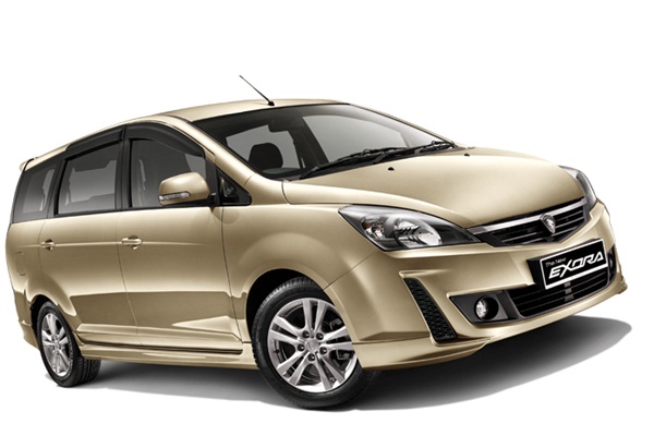 ราคารถใหม่ Proton