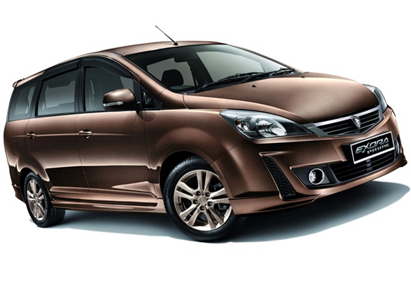 ราคารถใหม่ Proton