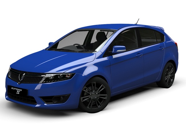 ราคารถใหม่ Proton