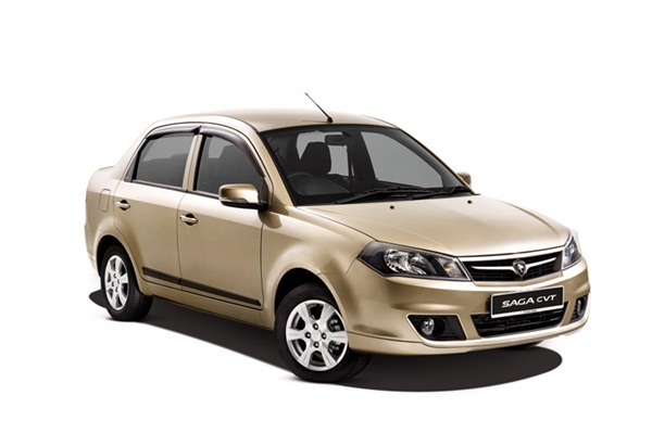ราคารถใหม่ Proton