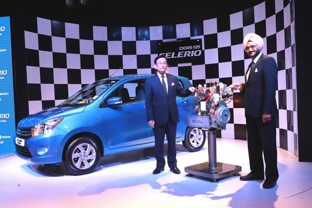 Suzuki Celerio