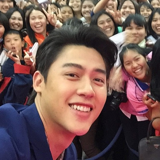 ดาราจมูกสวย
