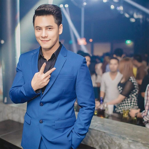 ดาราจมูกสวย