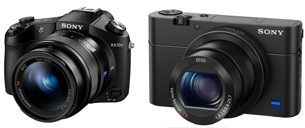 กล้อง Sony
