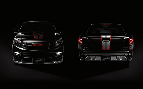 ราคารถใหม่ Isuzu