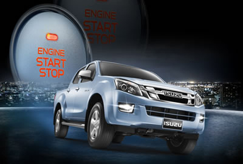 ราคารถใหม่ Isuzu