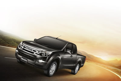 ราคารถใหม่ Isuzu