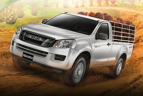 ราคารถใหม่ Isuzu