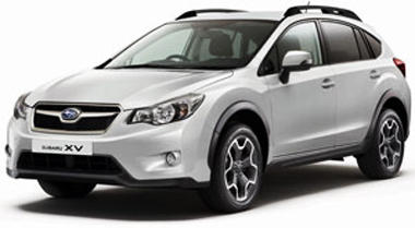 ราคารถใหม่ Subaru