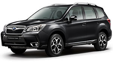 ราคารถใหม่ Subaru