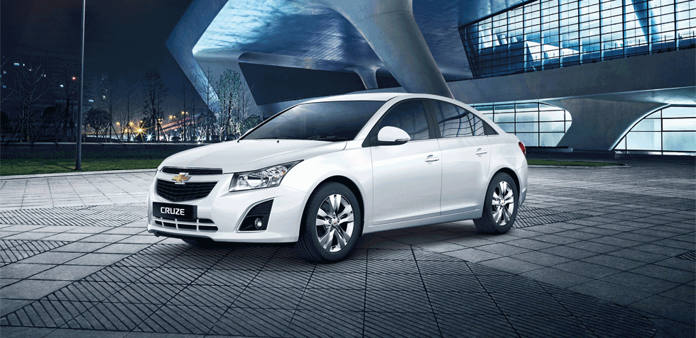 ราคารถใหม่ Chevrolet