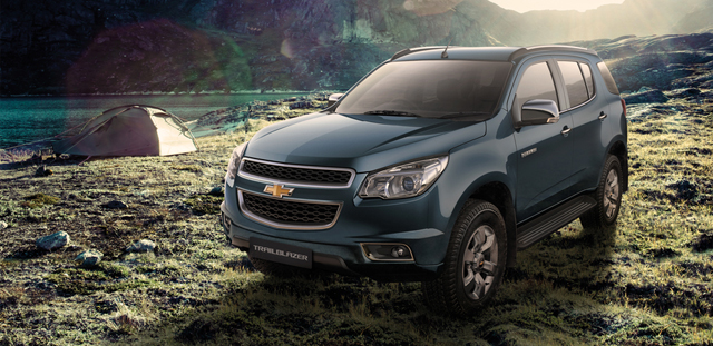 ราคารถใหม่ Chevrolet