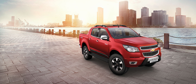 ราคารถใหม่ Chevrolet