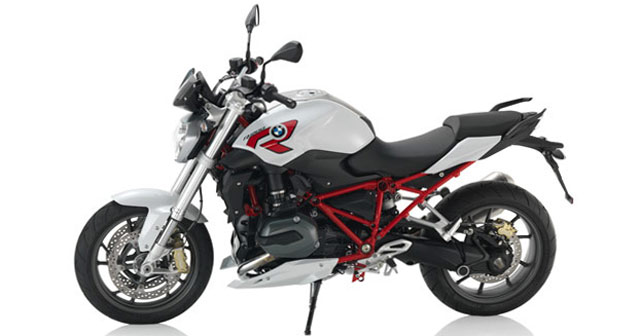 ราคาบิ๊กไบค์ BMW