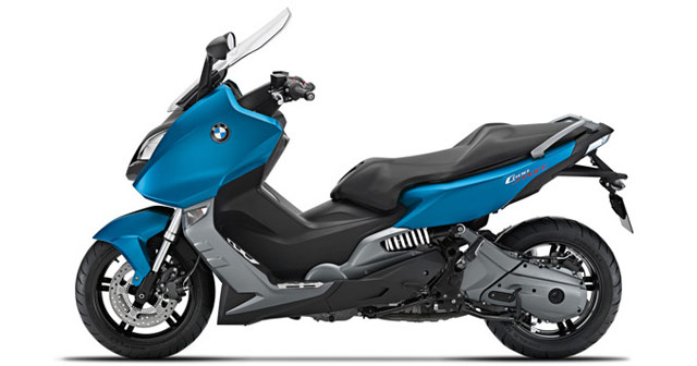 ราคาบิ๊กไบค์ BMW