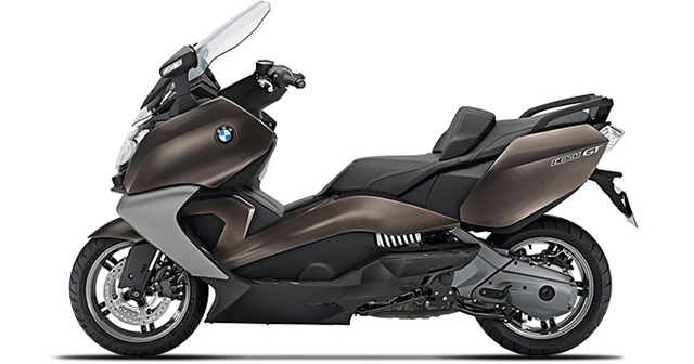 ราคาบิ๊กไบค์ BMW