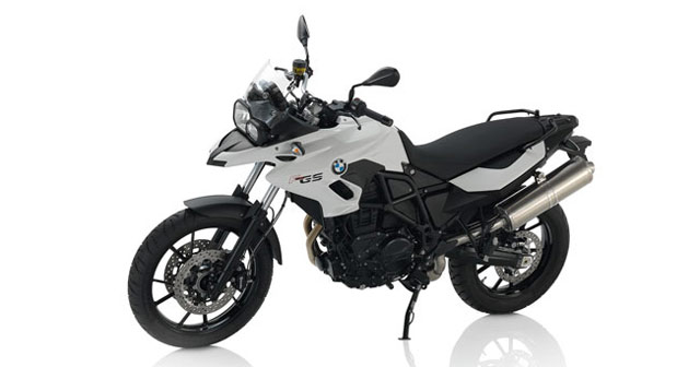 ราคาบิ๊กไบค์ BMW