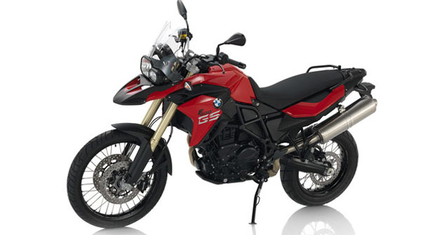 ราคาบิ๊กไบค์ BMW