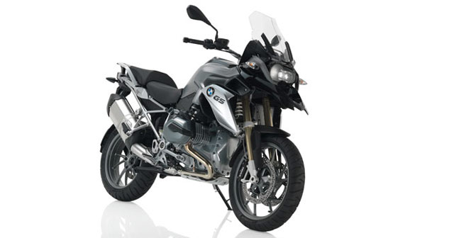 ราคาบิ๊กไบค์ BMW