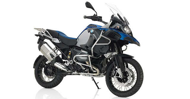 ราคาบิ๊กไบค์ BMW